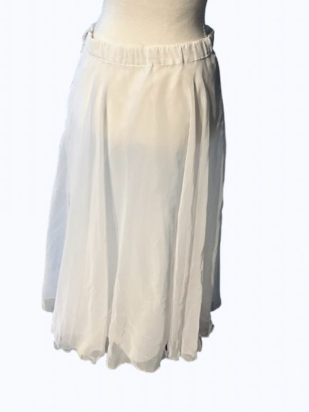 Vintage Fairy ROYAL FEELINGS Medium Skirt Ballet Sheer Aline Fairycore Y2K 90s